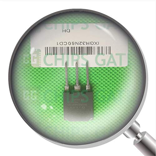 IXGR32N60CD1 7Pcs Igbt Transistor To-247 (Isoplus-247) IXGR32N60CD1