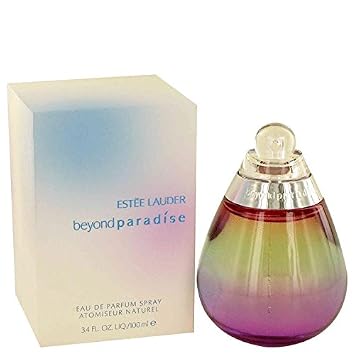 Amazon.com: Más allá de paraíso por Estee Lauder para las mujeres. Eau de  Parfum spray 3.4 OZ by Estee Lauder : Belleza y Cuidado Personal