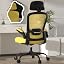 Vivid Yellow(black Frame)