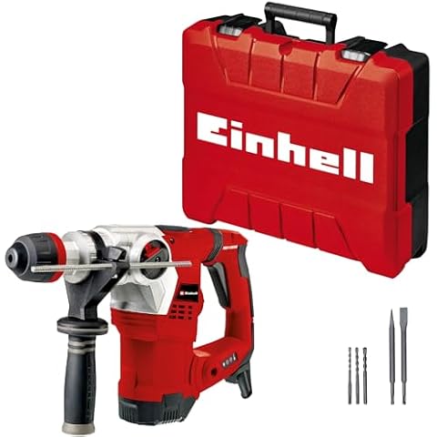 Einhell TE-RH 32 4F Rotary Hammer Drill Kit Cover
