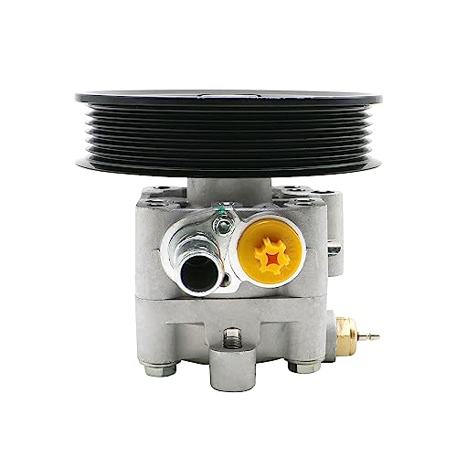 Chefull Power Steering Pump with Pulley & Pipe Fits for Suzuki SX4 2.0L 2010 2011 2012 2013, Replace 4911054L00, 21-4051 by chefull - Used condition - Image 2