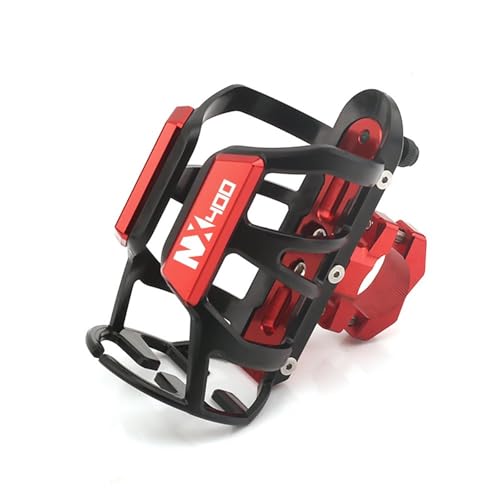 Porte-gobelet moto anti-vibration pour stabiliser votre bouteille NX