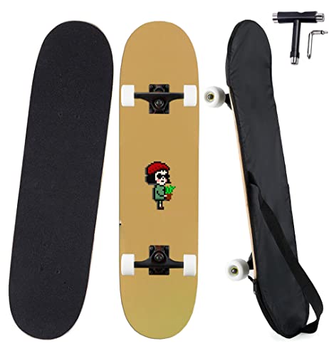 80x20CM Skateboard Deck Standard Skateboard Cover