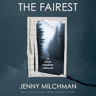 The Fairest Audiolibro Por Jenny Milchman arte de portada