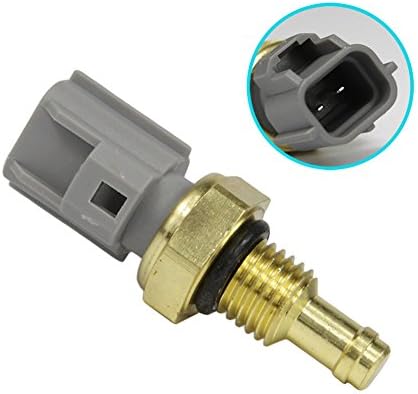 DOICOO Coolant Temperature Sensor 978F12A648AA 4537712 5072891 Compatible with Ford Contour Escort Coupe Explorer Ranger Fusion Mazda MX-6 CX-7 CX-9 MX-5 Mercury Cougar Milan Mountaineer Mystique