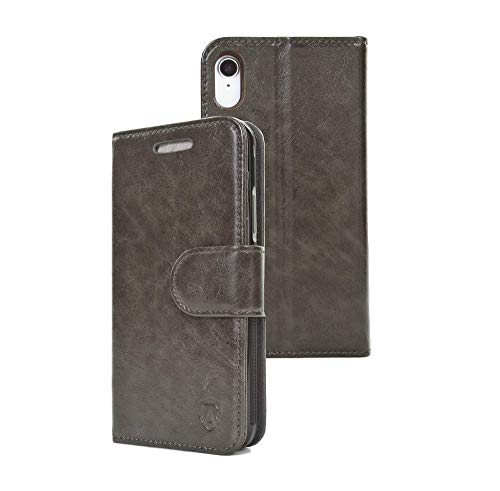 RadiArmor Anti-Radiation Case - Compatible iPhone Xr - Lab Certified EMF Protection (Slate)