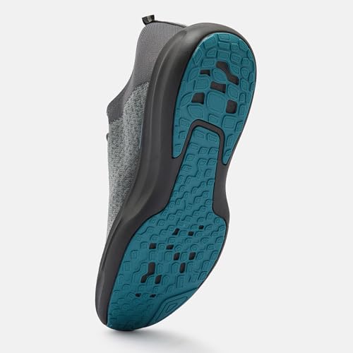 Image of CULT Men's Versa Fly Running Shoes, Engineered Knit, Arch Support, Enhanced Cushioning, Breathable, Superior Grip, Snug Fit, Sports Footwear, High Traction