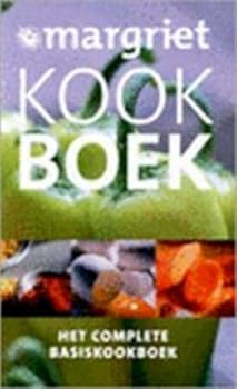 Hardcover Margriet kookboek Book