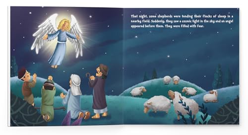 Image of My First Illustrated Bible Stories: New Testament