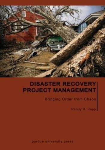 Buy Disaster Recovery Project Management: Bringing Order from Chaos — BookShops.in