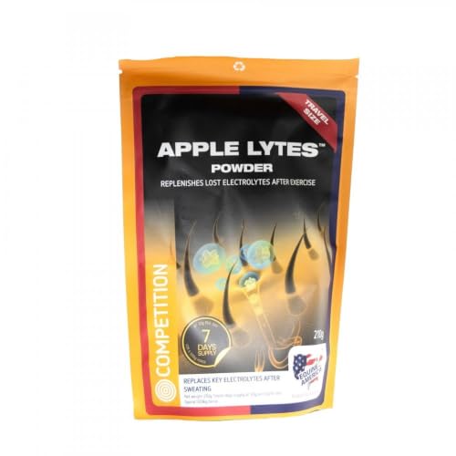 Equine America Horse Electrolytes Energy Performance Powder Pouch