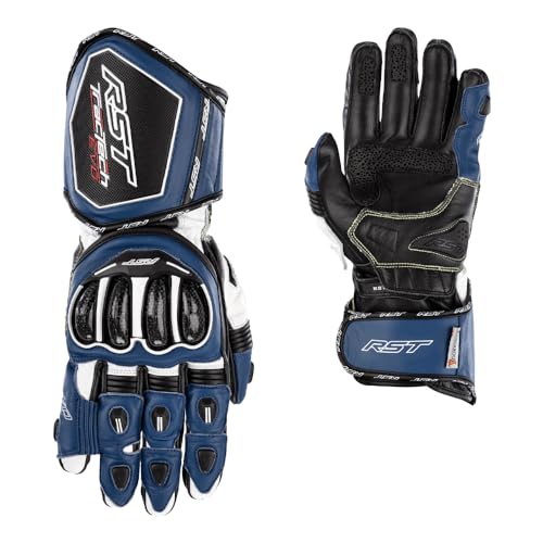 Gants de moto RST Tractech Evo 4 pour vos sorties sur circuit et route