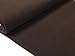 Produktbild babrause® Bündchen Bündchenstoff Schlauchware Uni braun Baumwolle Ripp ab 0,5 Meter