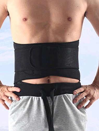 Faja lumbar deportiva talla Small Ruilogod miniatura 3