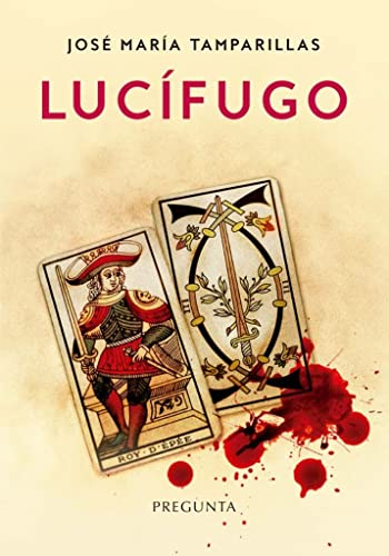 Portada de Lucífugo