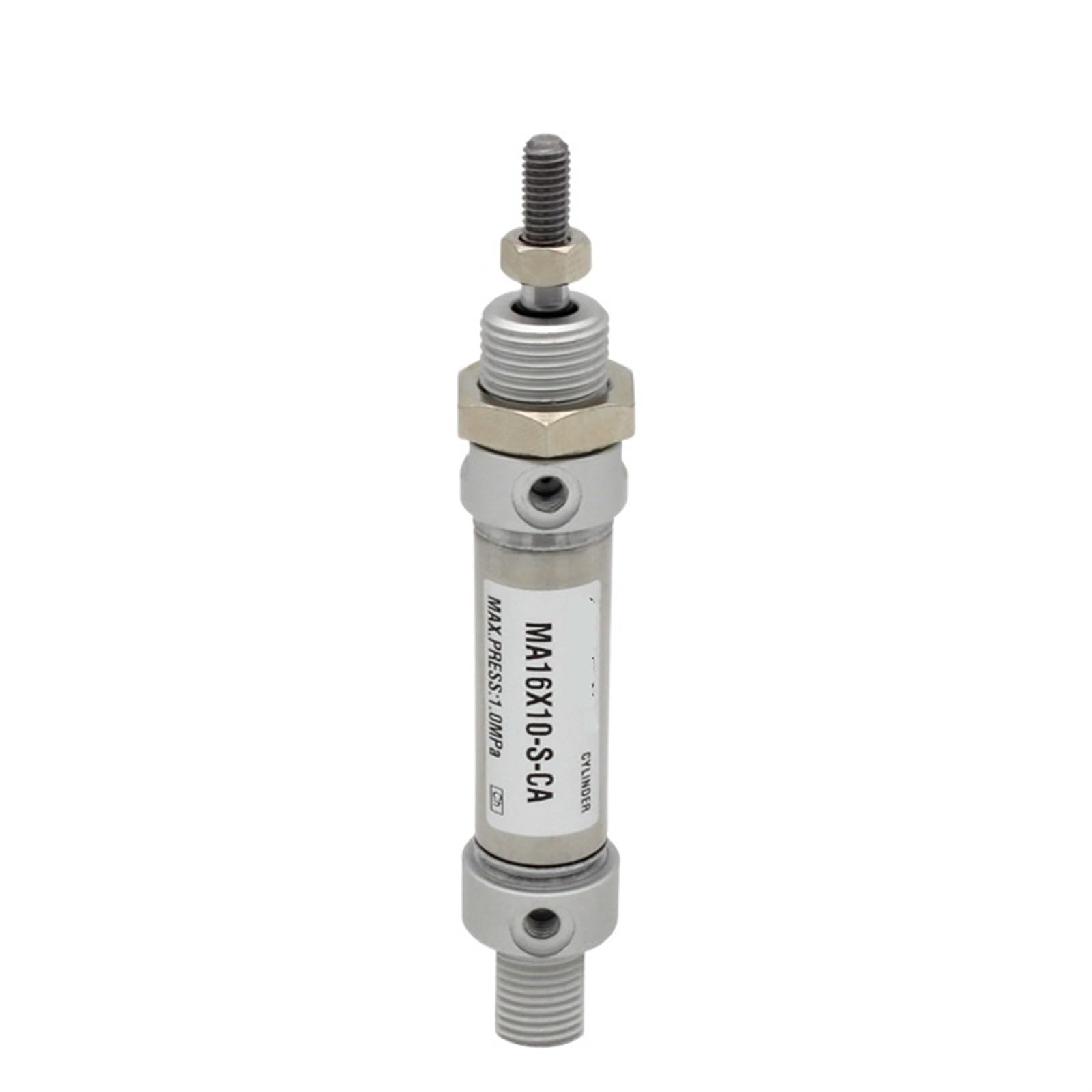 Vérin pneumatique double action MA25X150S avec aimant intégré alésage 25mm