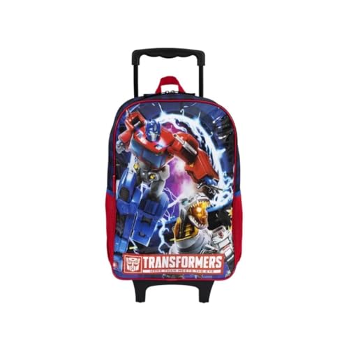 Mochilete Grande Transformers Optimus - Sestini