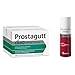 Produktbild Prostagutt duo 160 mg | 120 mg Weichkapseln  Pflanzliches Arzneimittel zur Verringerung des Harndrangs bei gutartiger Prostatavergrößerung  200 Weichkapseln inkl. Spitzner Duschschaum