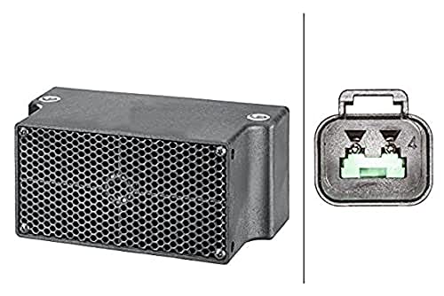 Avisador de marcha atrás HELLA BM20 de 102dB con conector DEUTSCH