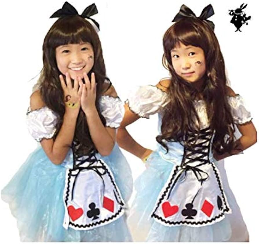 Amazon.co.jp: 【Dream-studio】不思議の国のアリス風 ドレス