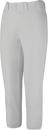 Mizuno Adult Women's Belted Low Rise Fastpitch Softball Pant