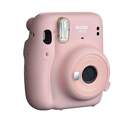 Câmera Instax Mini 11 - Rosa