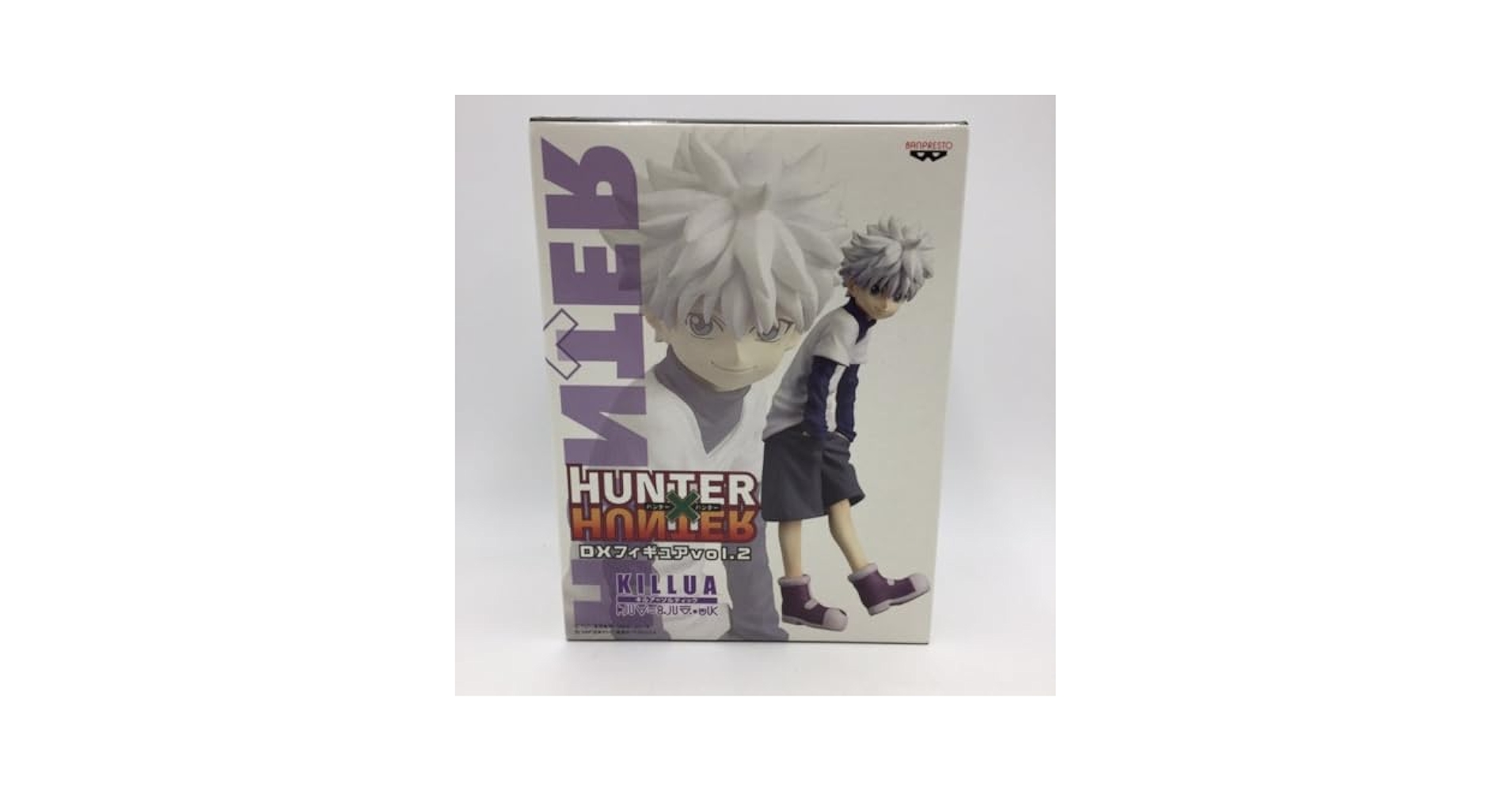 キルア・ゾルディック DXフィギュア vol.2 Amazon.co.jp: HUNTER×HUNTER キルア＝ゾルディック DX