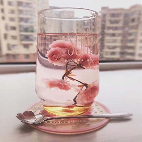 通用 50g-500g Sakura Cha Salado Té De Flores Preservadas Flores De Cerezo Rosa Tradicional Japonesa (250g) - Imagen 6