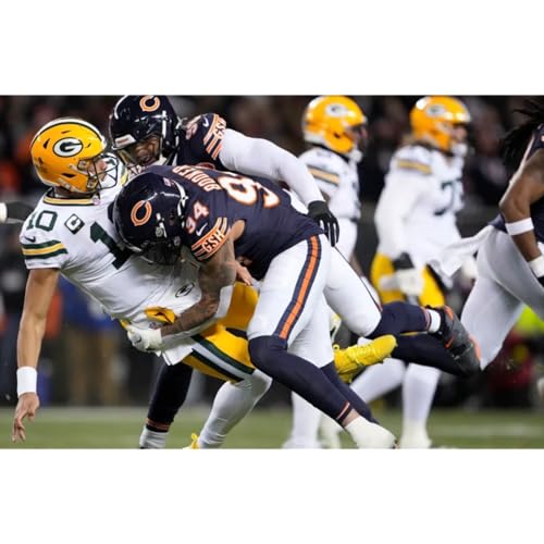 The Bears/White women are easy