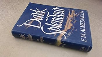 Hardcover Dark splendour Book