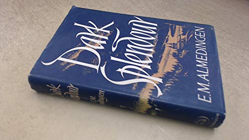 Dark splendour B0000CKWTA Book Cover