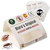 [PACK AMPLIADO DE 60 UNIDADES] Cobertura total para tu hogar gracias a un set más completo que te permite proteger múltiples áreas como cocina, baño, despensas, sótanos o detrás de muebles.