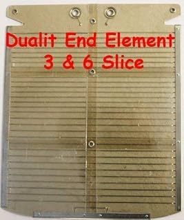 Toaster Element: Dualit Dualit 6 Slot end toaster element End