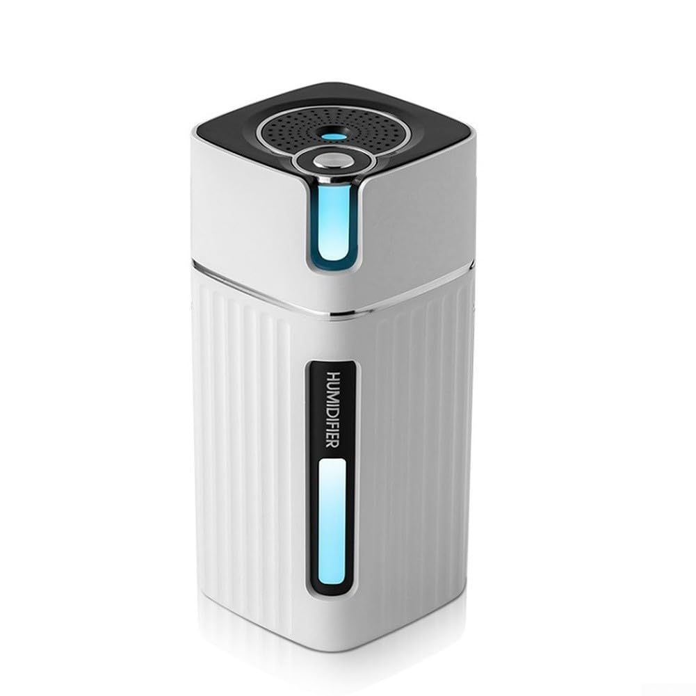 Nawilżacz USB 300 ml Ultra Quiet With LED Light