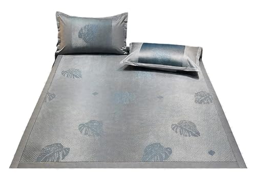 Tapis en soie de glace pour dormir au frais sans transpirer