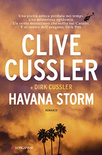 Havana storm [Italian] 8830442615 Book Cover