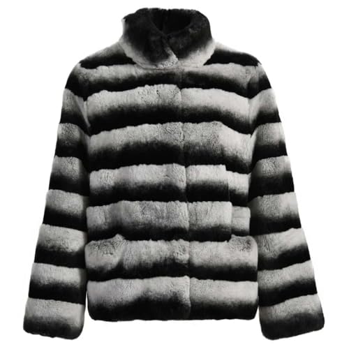 Reviews y listado de Chaqueta piel conejo comprados en linea. 25 Imagen adicional