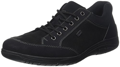 Rieker B6501-00, Scarpe Stringate Derby Uomo