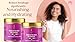 Organic Coconut Curl Enhancing Cream with Flaxseed, Black Castor Oil. Curls Detangler, Moisture-rich, Curl Revival Cream. Anti-Frizz, Defines All Curl Types & textures. Sulfate & Parabens free. 8 oz