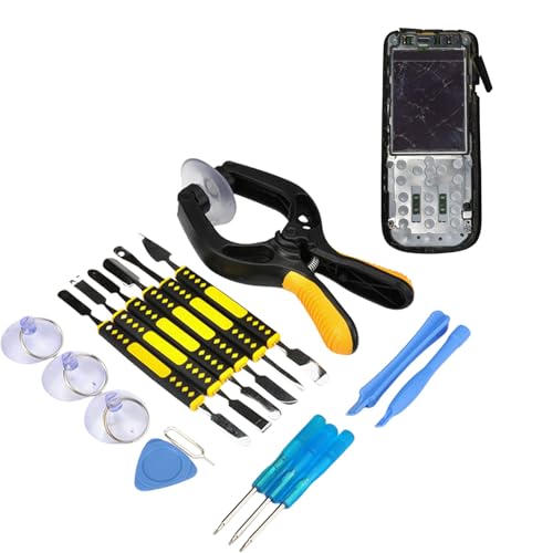 Teléfonos Móviles Desmontaje De La Herramienta De Apertura De Pantalla LCD Teléfono Móvil LCD Alicates De Apertura De Pantalla Para Quitar La Ventosa De Pantalla