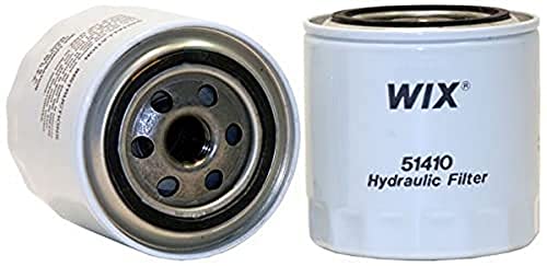WIX Filters - 51410 Heavy Duty Spin-On Hydraulic Filter, Pack of 1