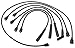 ACDelco Professional 9244N Spark Plug Wire Set