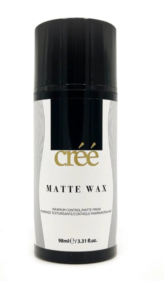 Cree Matte Finish Wax - 98ml (3.31 fl.oz) by Matte Wax