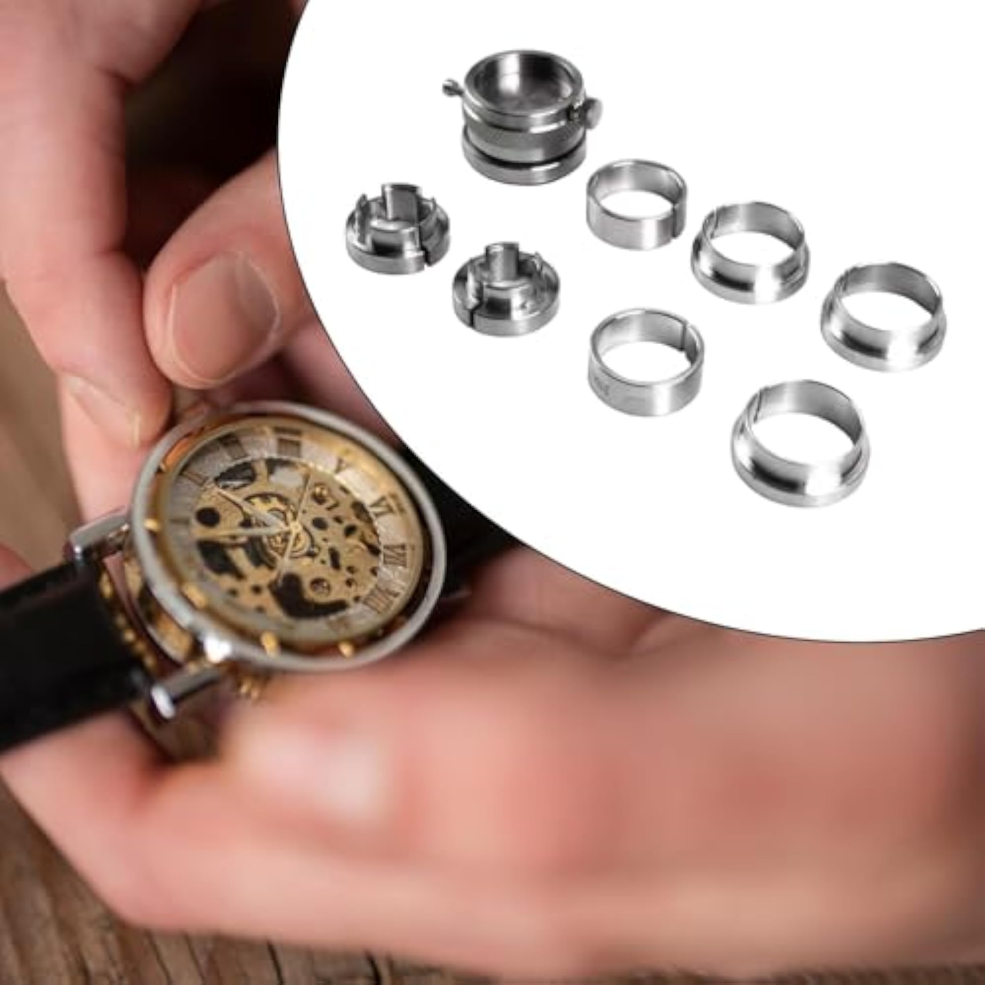 Watch Movement Holder Reliable Seat Repair Tool