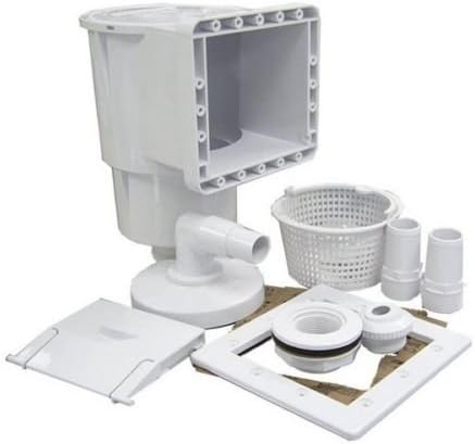 Waller PAA - Kit de accesorios de natación para piscina, piscina, piscina, piscina y retorno