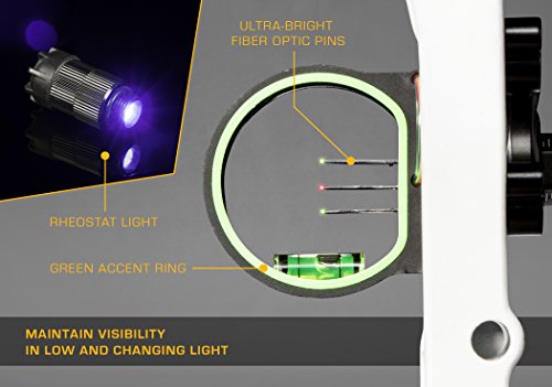 Trophy Ridge Joker 3 Pin Bow Sight #TOP2