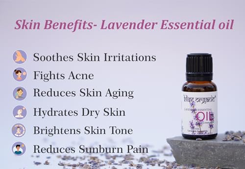 Aceite Esencial de Lavanda 100% Puro 15ml miniatura 5