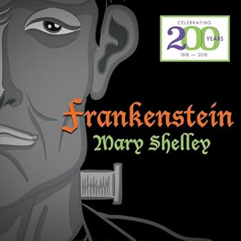 MP3 CD Frankenstein Book