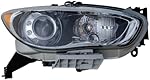 Garage-Pro Headlight for Infiniti JX35 2013 / QX60 2014-2015 RH Assembly HID with HID Kit