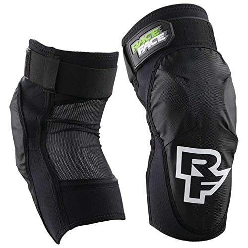 RaceFace Ambush Elbow Guard, Stealth, Large